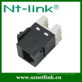 Internet Telecom RJ45 Cat6 Keystone Jack